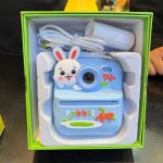 دوربین دیجیتال پرینتردارطرح خرگوش 600a