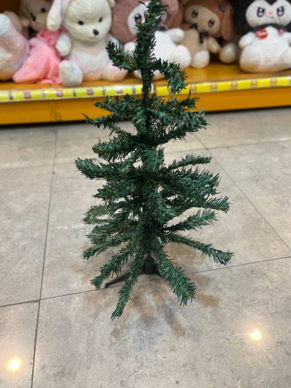 درخت سال نو سبز 60سانت کد 1111 - Image 1