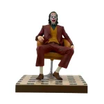 شخصیت جوکر واکین فینیکس کت قرمز اورجینال 9474606 - تصویر 2