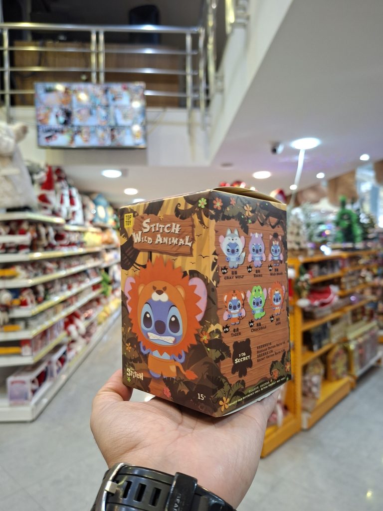 استیج سوپرایزی لباس حیوانات