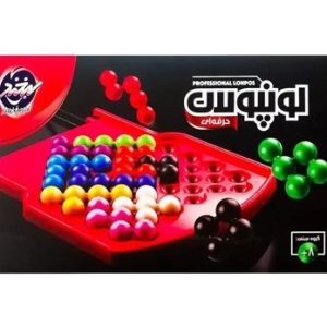 بازی فکری لونپوس حرفه ای