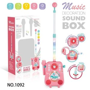 میکروفن صورتی 1092