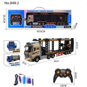 ماشین کنترلی تریلی 848/2