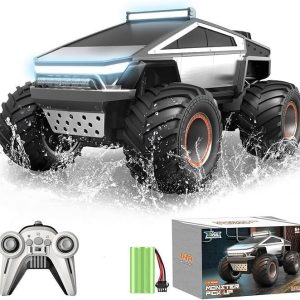 ماشین کنترلی تسلا 1075