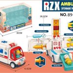 آمبولانس موزیکال 89/509