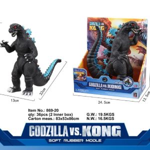 گودزیلا 869/20