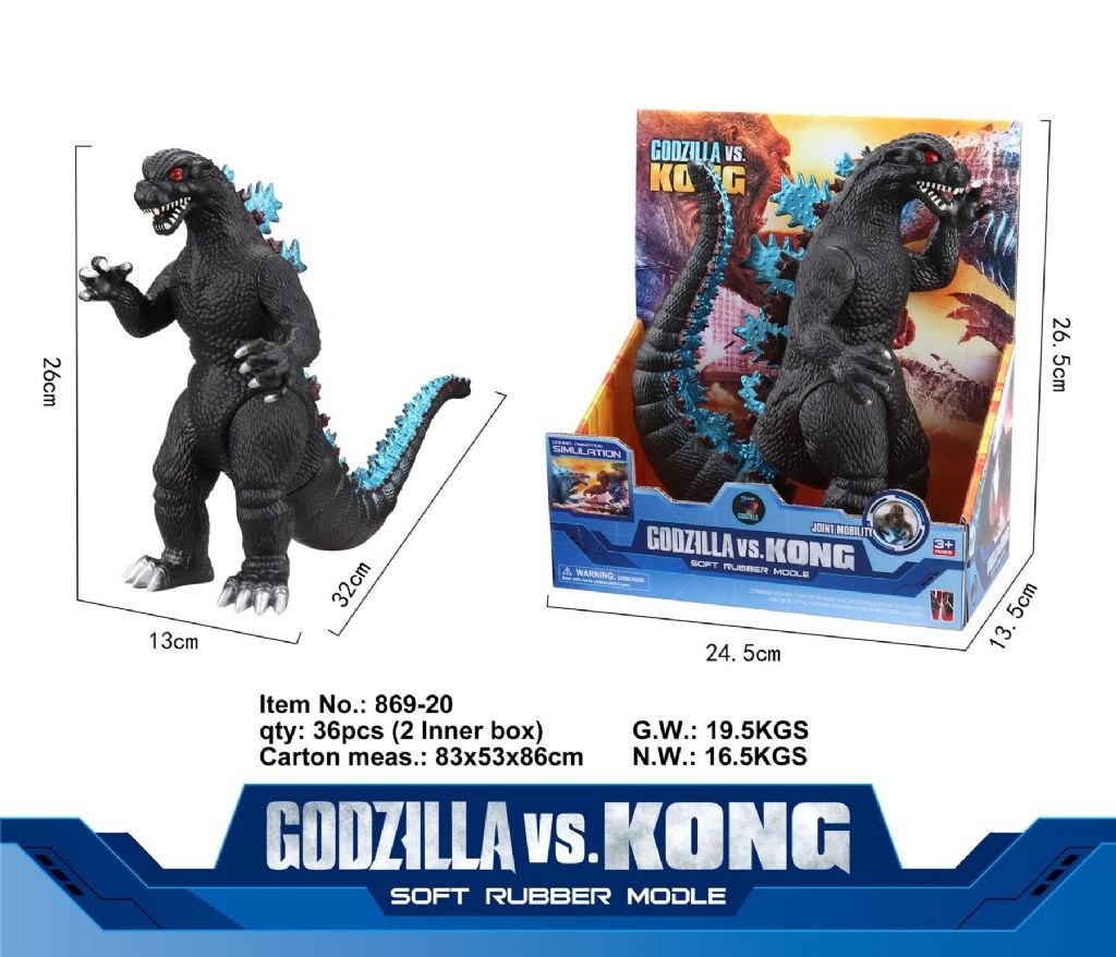 photo_2025-11-10_22-45-55 گودزیلا 869/20 - Image 1