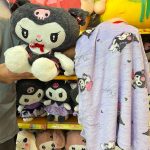 عروسک پتویی کرومی