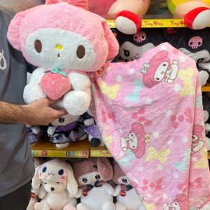 عروسک پتویی ملودی