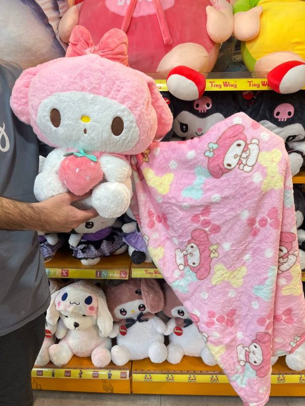 عروسک پتویی ملودی - Image 1