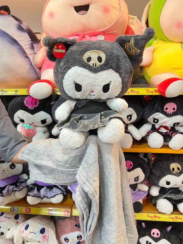 عروسک پتویی 45 سانت - Image 1