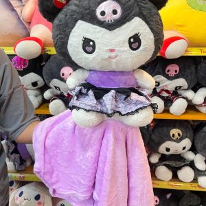 عروسک پتویی کرومی