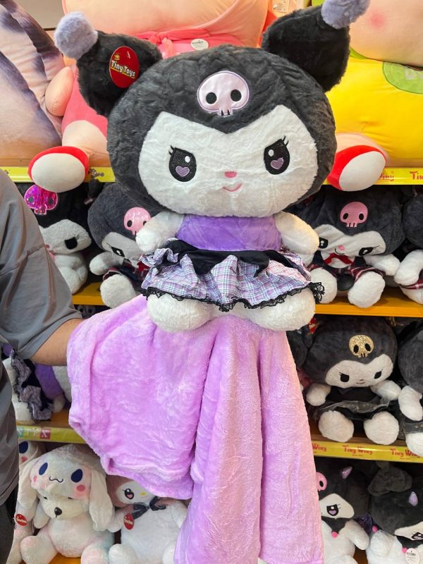 عروسک پتویی کرومی - Image 1