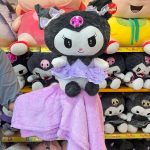 عروسک پتویی کرومی 45 سانت