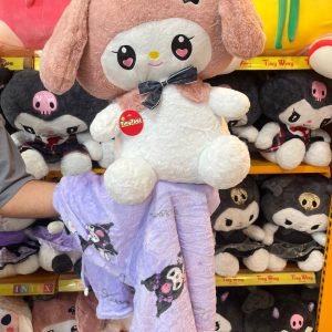 عروسک پتویی ملودی بالدار