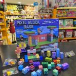 بلوک مگنتی ماینکرافت68قطعه  953