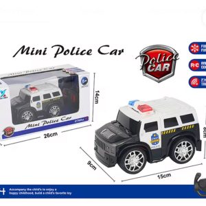 ماشین کنترلی پلیس باطری خور 3688/20