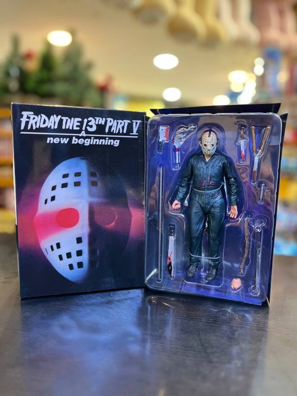 اکشن فیگور روی اورجینال برند نکا (NECA) 03 - Image 1