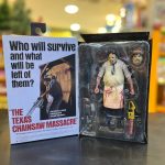 اکشن فیگور لدرفیس اورجینال برند نکا (NECA) 04