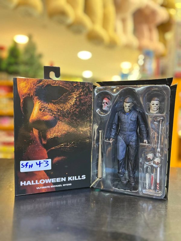 اکشن فیگور مایکل مایرز اورجینال برند نکا (NECA)43 - Image 1