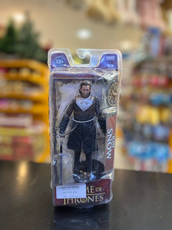 اکشن فیگور گیم اف ترونز - Image 1