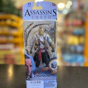 اکشن فیگور اساسین کانر اورجینال 81