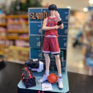اکشن فیگور بسکتبالیست ایستاده با لباس ورزشی 11
