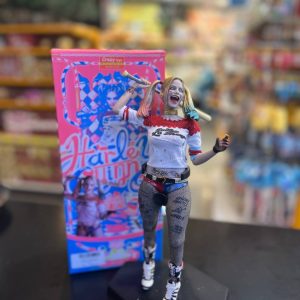 اکشن فیگور هارلی کویین اورجینال