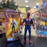 اکشن فیگور آیرون اسپایدرمن اورجینال