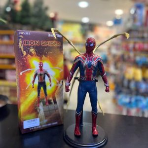 اکشن فیگور آیرون اسپایدرمن اورجینال