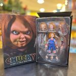 اکشن فیگور چاکی اورجینال برند نکا