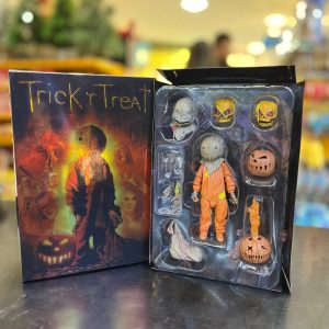 اکشن فیگور سم اورجینال برند نکا