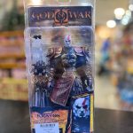 اکشن فیگور کریتوس خدای جنگ (GOD OF WAR) با لباس جنگ