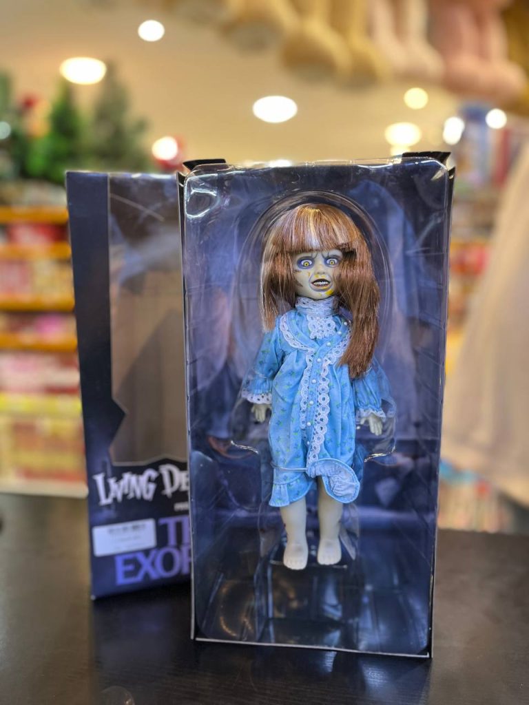 اکشن فیگور شخصیت جن گیر اورجینال