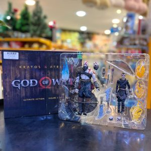 اکشن فیگور کریتوس و آترئوس