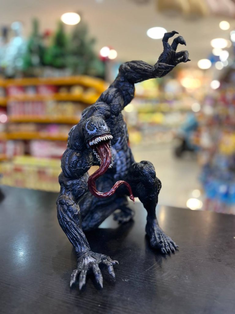 اکشن فیگور ونوم اورجینال