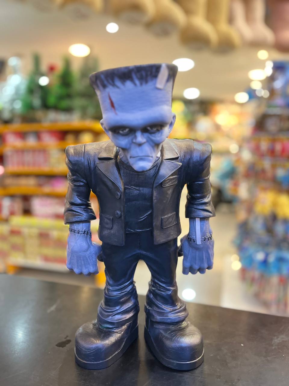 photo_2025-12-02_19-12-13 اکشن فیگور فرانکنشتاین اورجینال سیاه