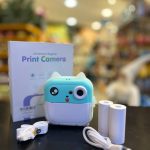 دوربین پرینتردار آبی 5