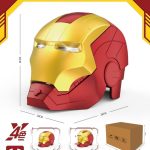 کلاه آیرومن چراغدار 888