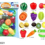 میوه برشی با سینی 8501