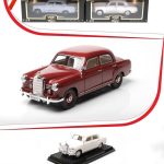 ماشین عقب کش مرسدس بنز W120 موزیکال 24001