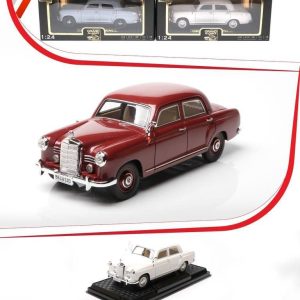 ماشین عقب کش مرسدس بنز W120 موزیکال 24001