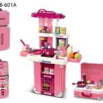 ست میز آشپزخانه چمدانی 008/601