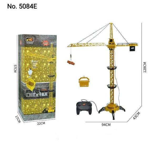 تاورکرن کنترلی سیمی 8054 - Image 1
