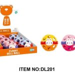 توپ جغجغه ای 201