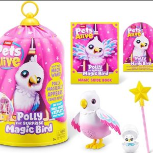 سوپرایزی اورجینال (ZURU) طوطی 9561