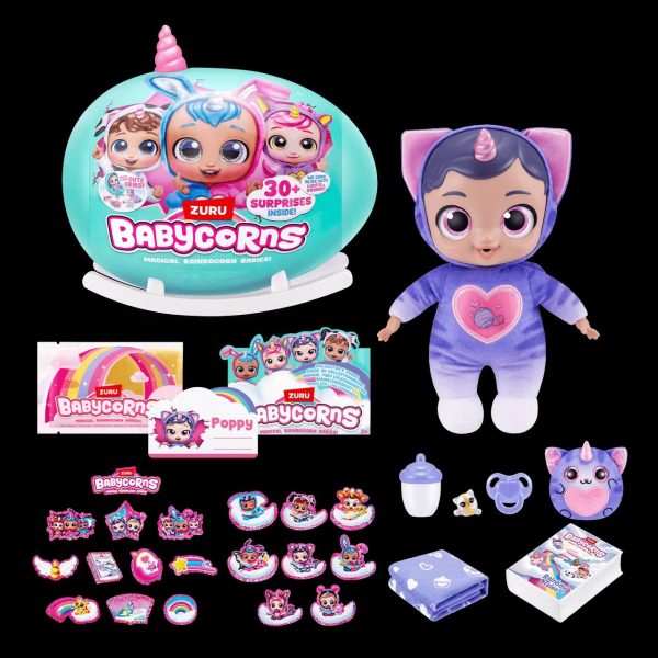 سوپرایزی اورجینال (ZURU) بیبی کورن 92108 - Image 1