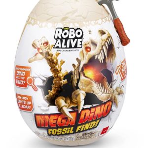 سوپرایزی اورجینال (ZURU) روبو الایو 71102