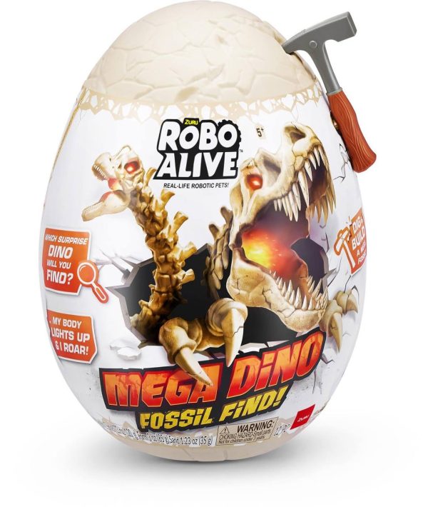 سوپرایزی اورجینال (ZURU) روبو الایو 71102 - Image 1