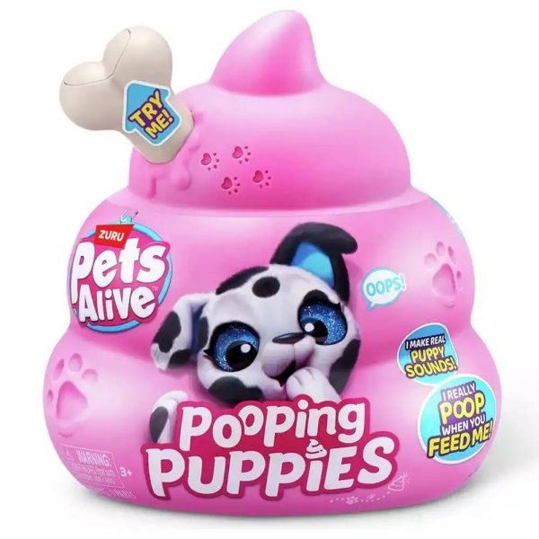 سوپرایزی اورجینال (ZURU) پت الایو 9542 - Image 1